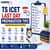 TS ICET 2026 Last Day Preparation Tips: Exam-Day Strategy, Checklist & Key Topics